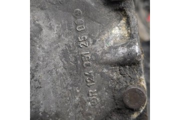 Rear differential Mercedes Benz E W124 R1243512508 3 46 Catalog number of the original 346
