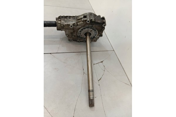 DIFFERENTIAL REDUCER BRIDGE FRONT 3 0 B 330 HP RVG Porsche Panamera II 971 Catalog number of the part 09T409505 RVG 590791161243