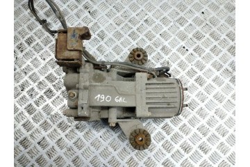 Rear reducer MITSUBISHI OUTLANDER II CW_W T02GS2637 2 2L diesel 115kW
