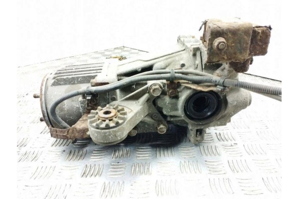 Rear reducer MITSUBISHI OUTLANDER II CW_W T02GS2637 2 2L diesel 115kW Part manufacturer Mitsubishi OE