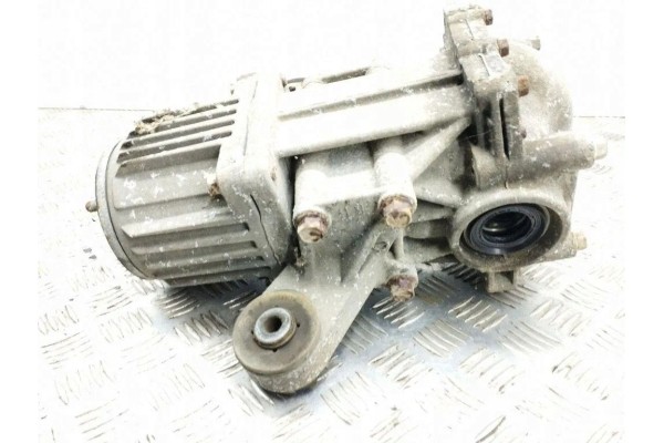 Rear reducer MITSUBISHI OUTLANDER II CW_W T02GS2637 2 2L diesel 115kW Catalog number of the part T02GS2637