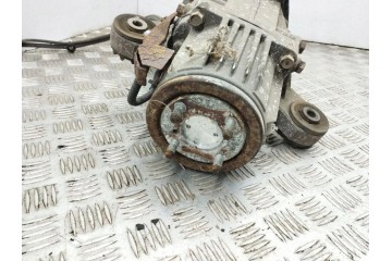 Rear reducer MITSUBISHI OUTLANDER II CW_W T02GS2637 2 2L diesel 115kW Car type passenger cars