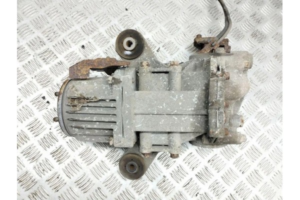 Rear reducer MITSUBISHI OUTLANDER II CW_W T02GS2637 2 2L diesel 115kW Catalog number of the original T02GS2637