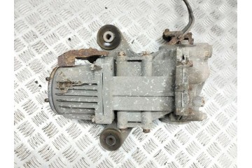 Rear reducer MITSUBISHI OUTLANDER II CW_W T02GS2637 2 2L diesel 115kW Catalog number of the original T02GS2637