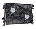 DODGE CHARGER CHALLENGER 6 4SRT radiator set