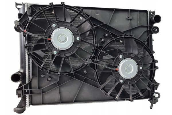 DODGE CHARGER CHALLENGER 6 4SRT radiator set