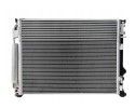 DODGE CHARGER CHALLENGER 6 4SRT radiator set Catalog number of the part F24 112384Q 4S
