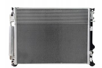 DODGE CHARGER CHALLENGER 6 4SRT radiator set Catalog number of the part F24 112384Q 4S