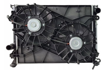 DODGE CHARGER CHALLENGER 6 4SRT radiator set Part manufacturer 4 Seasons