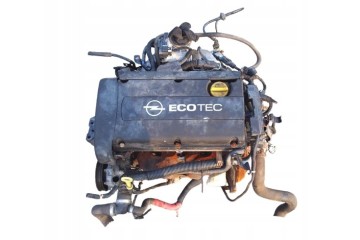 COMPLETE ENGINE OPEL ASTRA III H ZAFIRA II B 1 6 105HP Super Condition Z16XEP