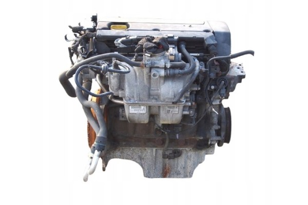 COMPLETE ENGINE OPEL ASTRA III H ZAFIRA II B 1 6 105HP Super Condition Z16XEP Part manufacturer Opel OE