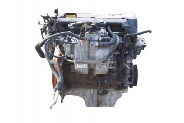 COMPLETE ENGINE OPEL ASTRA III H ZAFIRA II B 1 6 105HP Super Condition Z16XEP Part manufacturer Opel OE
