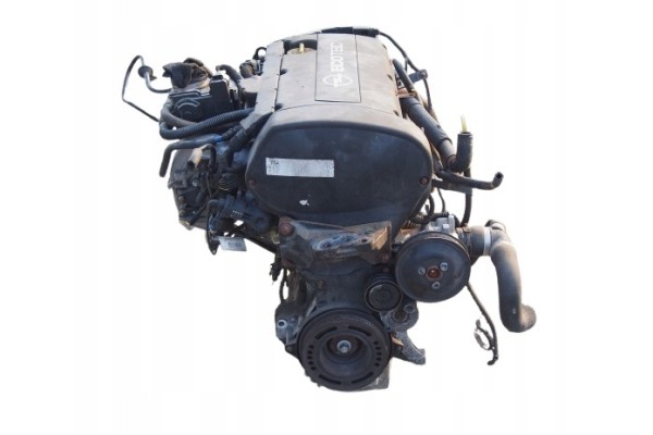 COMPLETE ENGINE OPEL ASTRA III H ZAFIRA II B 1 6 105HP Super Condition Z16XEP Car type passenger cars