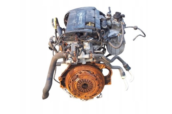 COMPLETE ENGINE OPEL ASTRA III H ZAFIRA II B 1 6 105HP Super Condition Z16XEP Engine type petrol