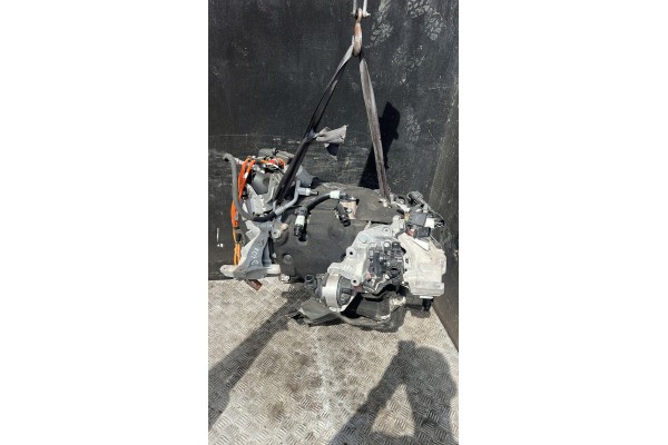 Engine complete BMW iX 2023 220MF Car type undefined