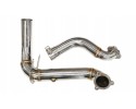 Downpipe Mercedes Benz W177 A35 AMG 4 Matic 2 0T 306Hp 19 unresonated