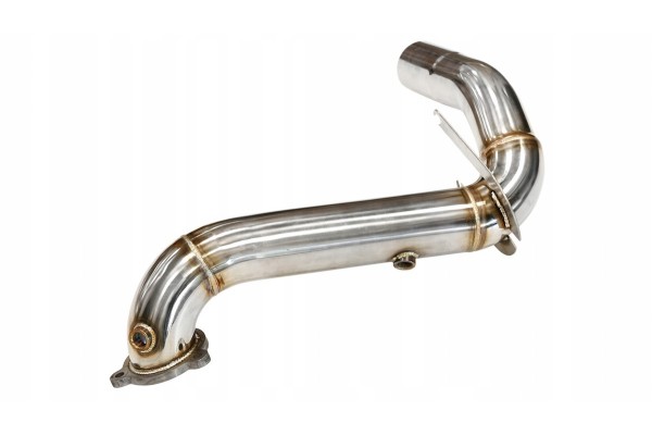 Downpipe Mercedes Benz W177 A35 AMG 4 Matic 2 0T 306Hp 19 unresonated Part manufacturer Turboworks