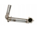 Downpipe Mercedes Benz W177 A35 AMG 4 Matic 2 0T 306Hp 19 unresonated Catalog number of the part MG DP 248
