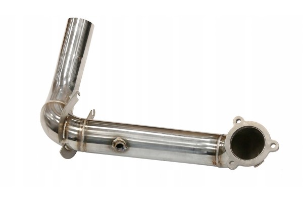 Downpipe Mercedes Benz W177 A35 AMG 4 Matic 2 0T 306Hp 19 unresonated Catalog number of the part MG DP 248