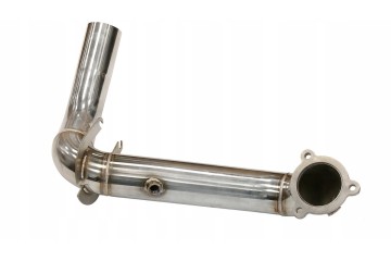 Downpipe Mercedes Benz W177 A35 AMG 4 Matic 2 0T 306Hp 19 unresonated Catalog number of the part MG DP 248