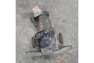 Rear differential Audi A6 Allroad C5 8E0599237k
