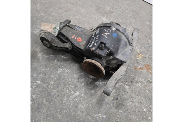 Rear differential Audi A6 Allroad C5 8E0599237k Catalog number of the part 8E0599237K