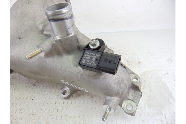  COLECTOR ADMISION MAZDA 3 BERLINA / SEDÁN (BM/BN) Luxury 2014 201133 MAZDA - 3