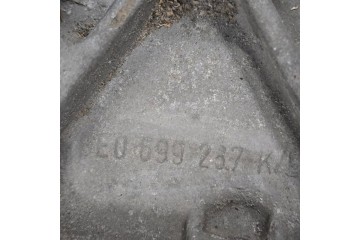 Rear differential Audi A6 Allroad C5 8E0599237k Car type passenger cars