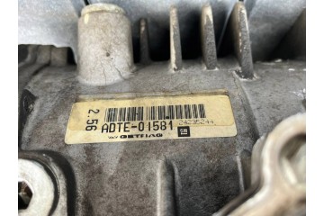 Differential rear bridge Chevrolet Corvette C6 6 0 24235244 Car type passenger cars