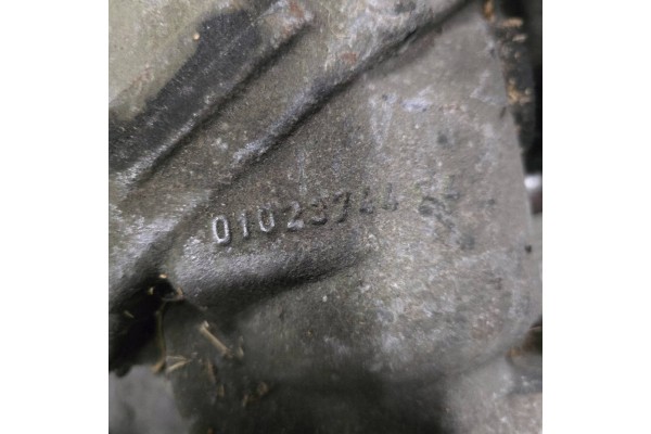Rear differential Volvo XC70 01023744 Installation side multipurpose