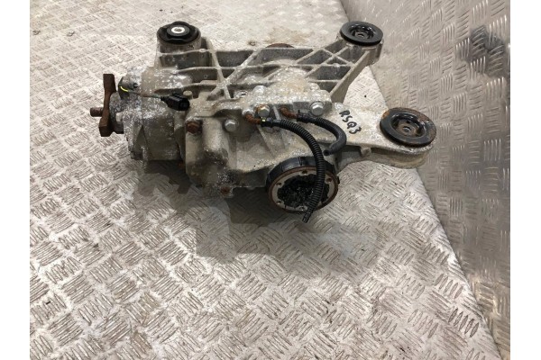 DIFFERENTIAL BRIDGE REAR AUDI RSQ3 83A 0CR525010S Catalog number of the part 0CR525010S GTC