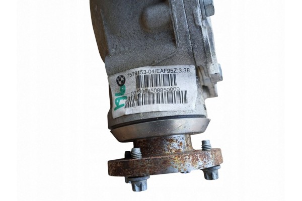 Front differential BMW 3 F30 F35 F31 31507578153 Car type passenger cars