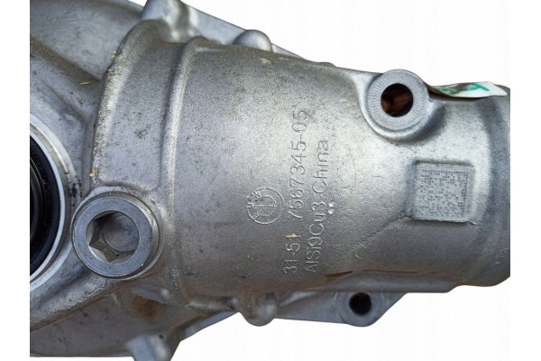 Diferencial delantero BMW 3 F30 F35 F31 31507578153