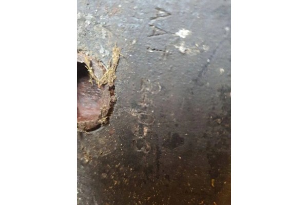 Rear reducer AUDI A6 Avant 4A C4 AAT24053 1996 Catalog number of the part AAT24053