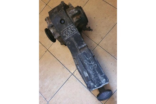 Rear reducer AUDI A6 Avant 4A C4 AAT24053 1996 Car type passenger cars