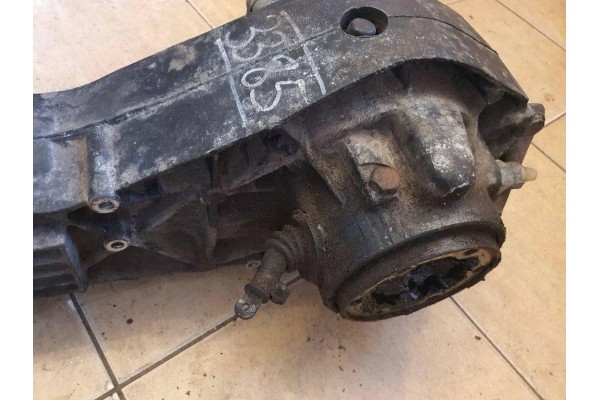 Rear reducer AUDI A6 Avant 4A C4 AAT24053 1996 Catalog number of substitutes 6176260631