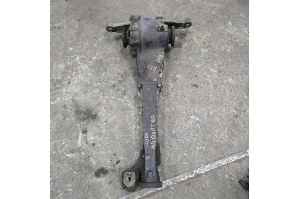 Rear differential Audi 80 90 B2 01h525085 quatro
