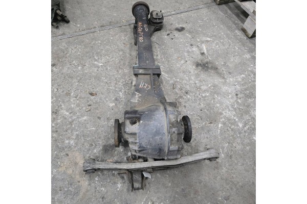 Rear differential Audi 80 90 B2 01h525085 quatro Car type passenger cars
