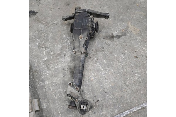Rear differential Audi 80 90 B2 01h525085 quatro Installation side multipurpose