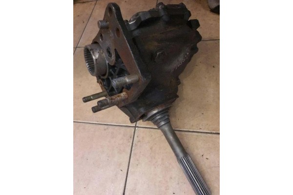Front reducer TOYOTA RAV 4 II _A2_ 0301651912 2004 Catalog number of the part 0301651912