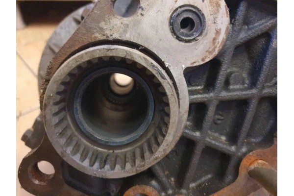 Front reducer TOYOTA RAV 4 II _A2_ 0301651912 2004 Car type passenger cars
