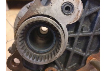 Front reducer TOYOTA RAV 4 II _A2_ 0301651912 2004 Car type passenger cars