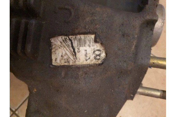 Reductor delantero TOYOTA RAV 4 II (A2) 0301651912 2004