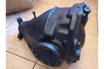 Rear reducer MERCEDES BENZ E W210 GGG40 2001 Catalog number of the part GGG40