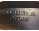 Rear reducer MERCEDES BENZ E W210 GGG40 2001 Car type passenger cars