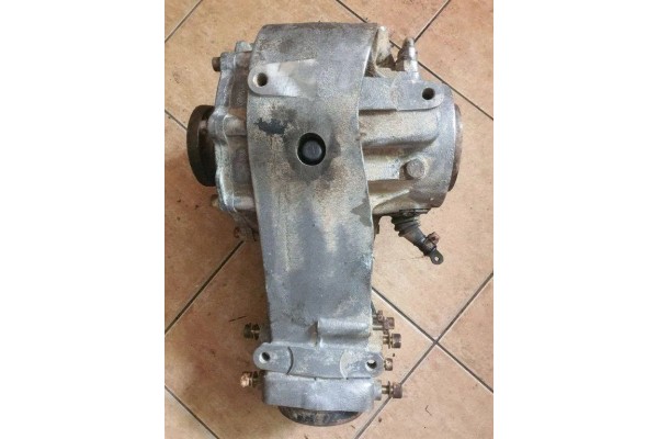 Rear reducer AUDI 80 81 85 B2 017525053E 1985