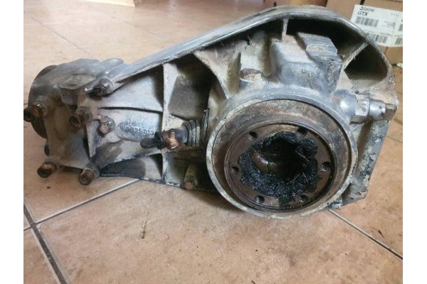 Rear reducer AUDI 80 81 85 B2 017525053E 1985 Catalog number of the part 017525053E