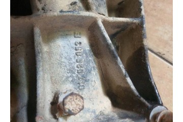 Rear reducer AUDI 80 81 85 B2 017525053E 1985 Catalog number of the original 017525053E