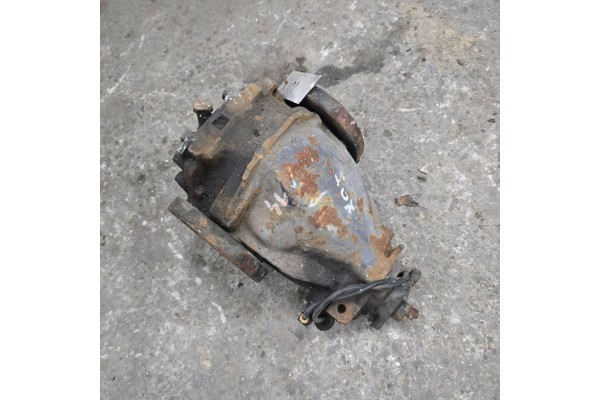 Rear differential Mercedes Benz E W124 R1243510608