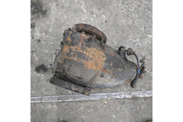 Rear differential Mercedes Benz E W124 R1243510608 Catalog number of the part R1243510608